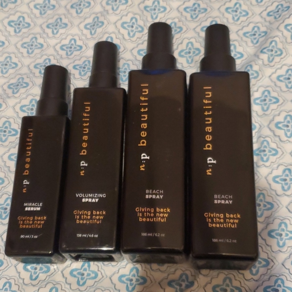 New! N.P. Beautiful bundle
